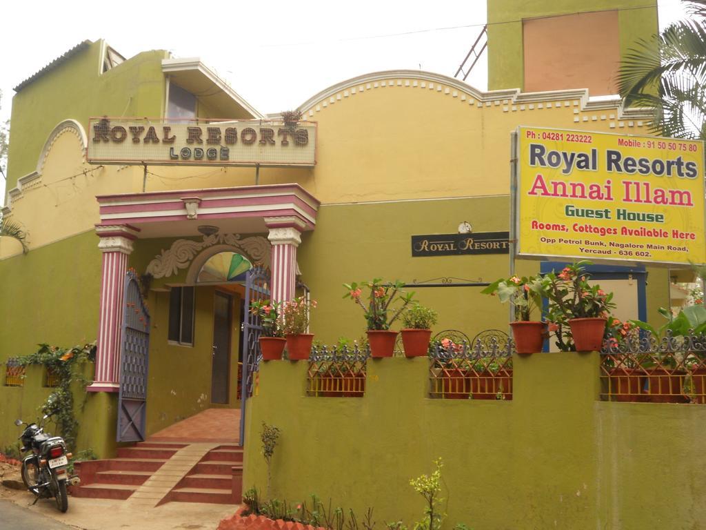 Royal Resorts Jerkaud Szoba fotó
