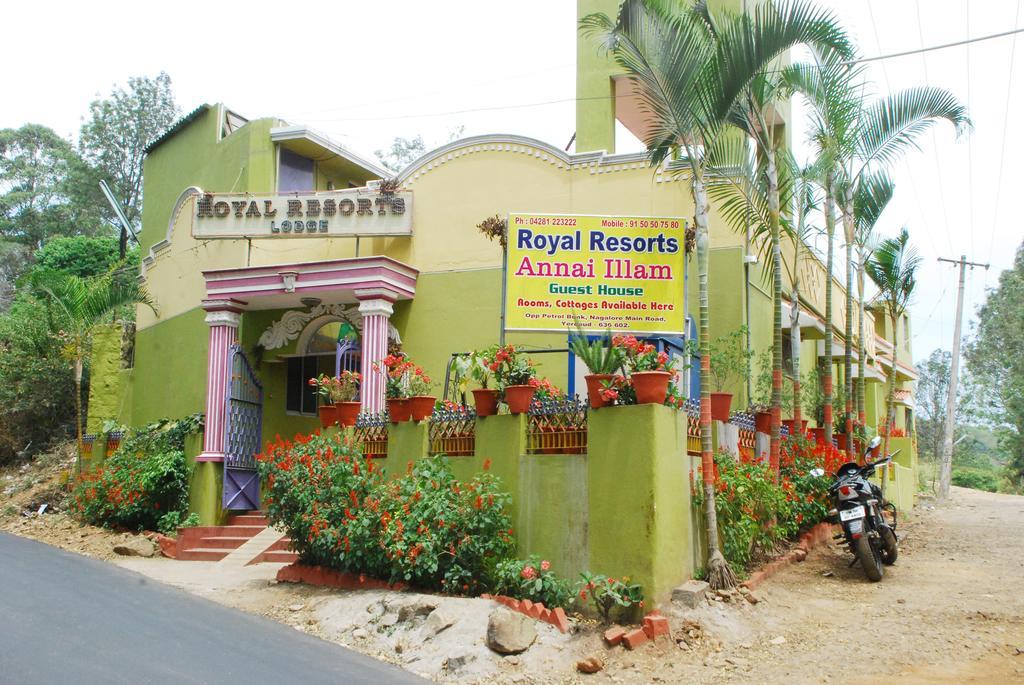 Royal Resorts Jerkaud Szoba fotó